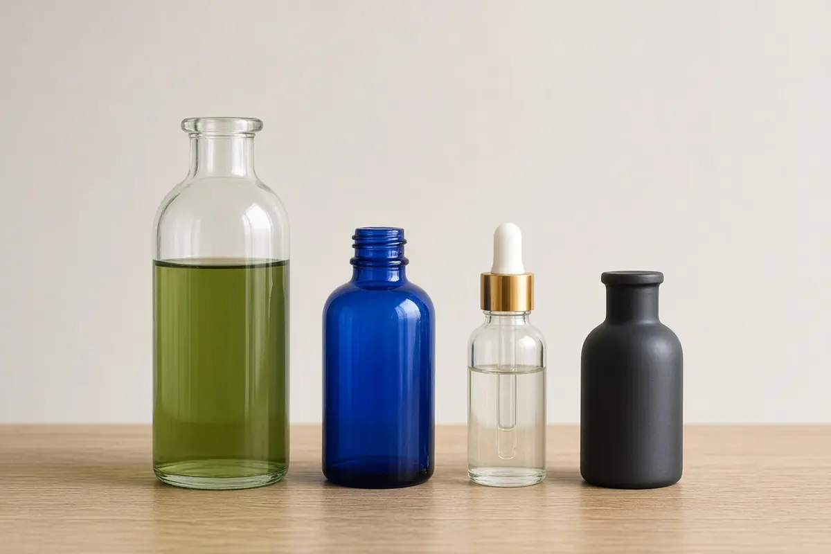Barkletts coating bottles for paint, wheels, glass and trim. Front packshot.