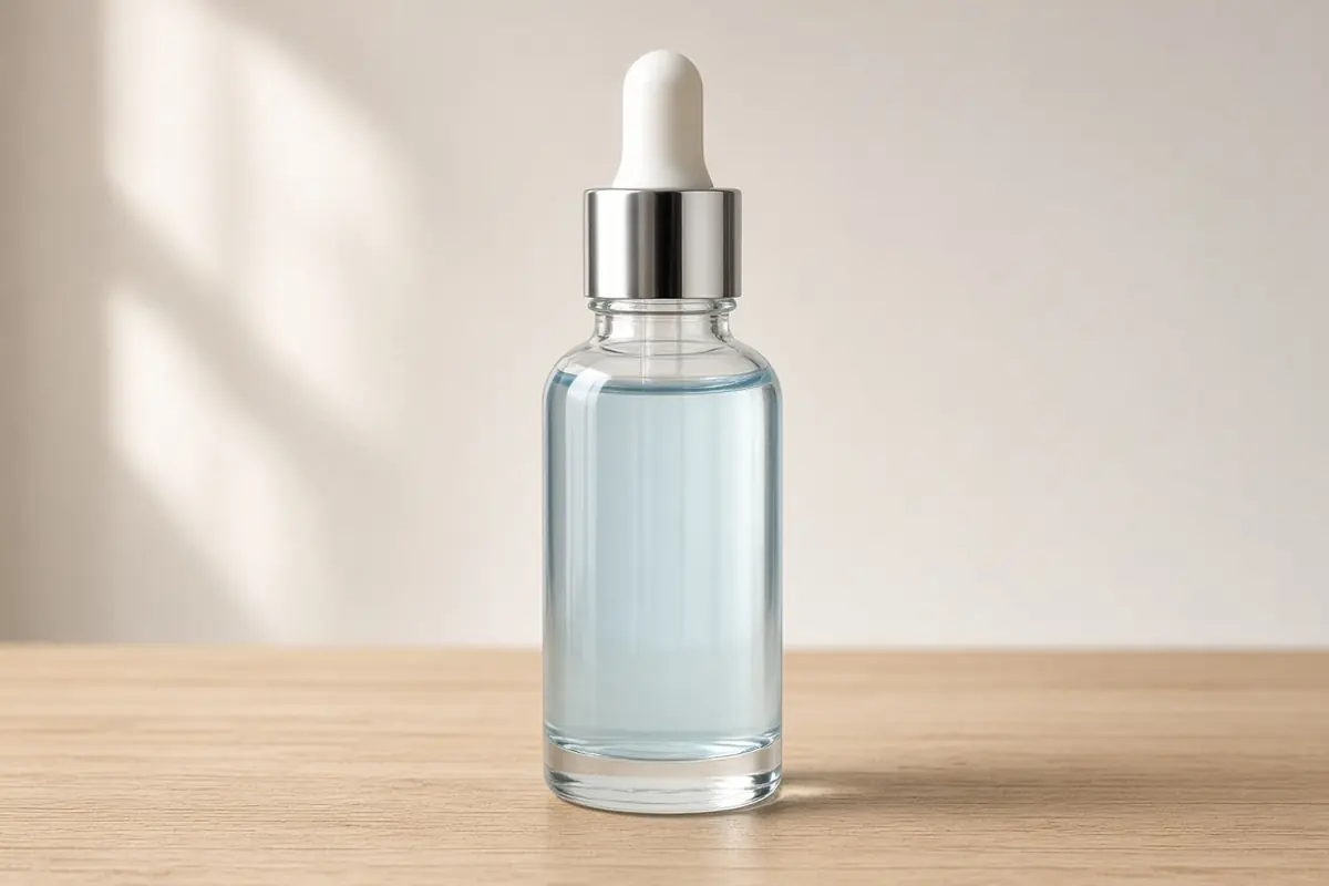 Flacon de protection des vitres Barkletts. Packshot de face.